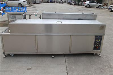 超声波清洗技术：解锁塑料行业高效清洁新纪元