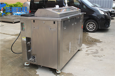 超声波清洗技术：解决难题与强力清洁的先进方案