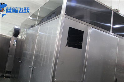 超声波清洗器助力食品安全：高效、精密、环保的清洗解决方案