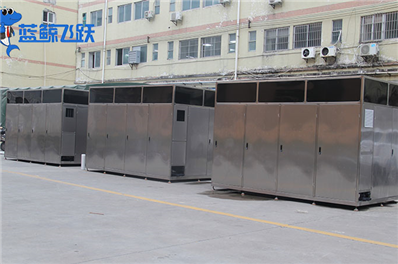 超声波清洗器：电器清洗的创新革命