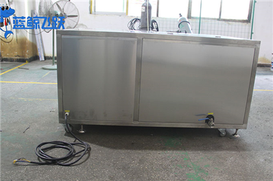 超声波清洗器技术升级：金属管道清洗的智能利器