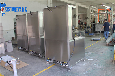 超声波清洗器：为玻璃制品带来清洁革新