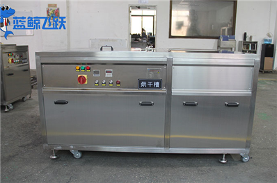 超声波清洗器：电力设备清洁的高效利器