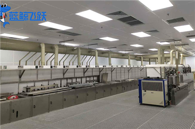 智能超声波清洗器：工业清洗的未来选择