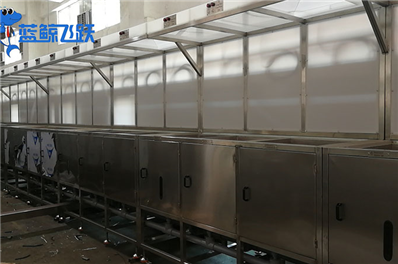 清洗科技的巅峰选择：超声波清洗器详解