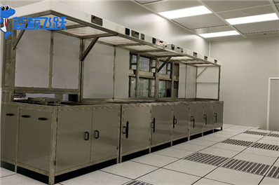 超声波清洗器智能管理：工业生产效率的智能提升