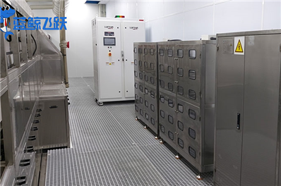 清洗未来：超声波清洗器引领产业革新