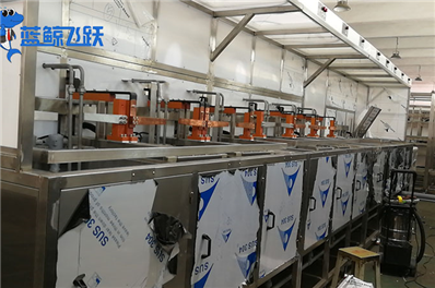 超声波清洗器：优化塑料制品生产的高效清洗解决方案