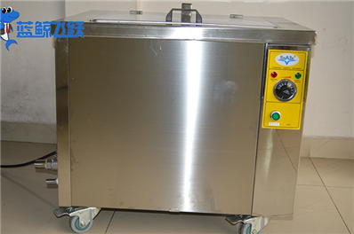 超声波清洗器：引领清洗技术未来的创新之潮