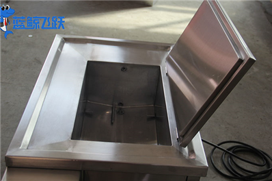 清洗未来：超声波清洗器引领新材料领域的技术革新