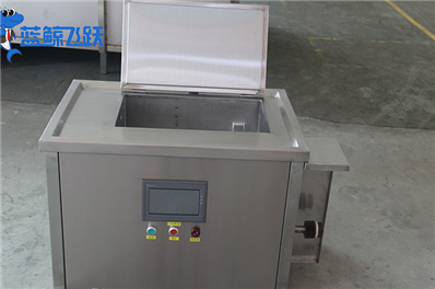 清洁至臻：超声波清洗器助力品质提升的制造之道