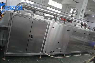 清洗之选：超声波清洗器在工业领域的安全高效之道