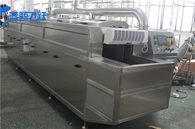 超声波清洗器技术创新：简化清洗，提升效率