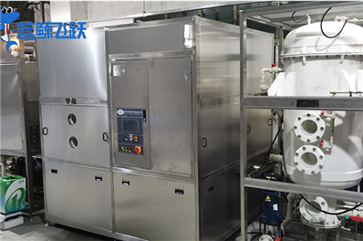 超声波清洗技术进阶：高级功能助力清洗科技演进