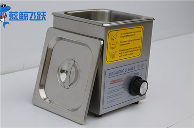 清洗未来技术：超声波清洗设备的前瞻性设计之突破