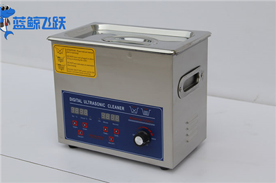超声波清洗设备设计：科技创新、智能化与可持续性融合