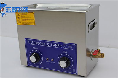 超声波清洗技术：金属零部件清洗的高效之选