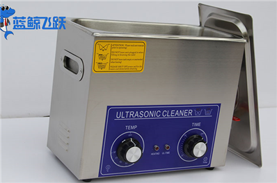 清洗之道：超声波清洗设备的高效能力解析