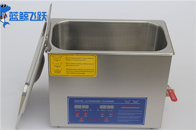 超声波清洗设备：清洗细节的极致追求与技术创新