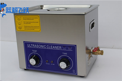 超声波清洗技术：金属零部件清洗的高效活力注入