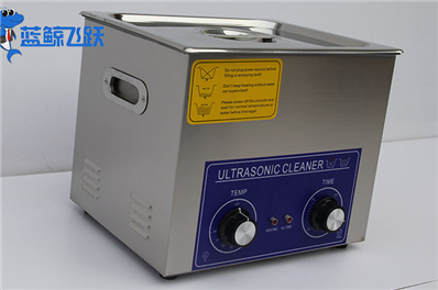 超声波清洗设备：高效能清洗的精密武器