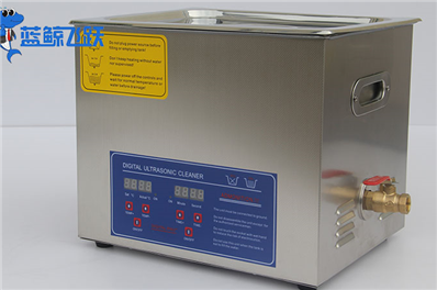 工业清洗新纪元：数字智能升级的超声波清洗设备