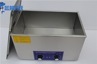 清洁科技升级：超声波清洗技术数字化引领