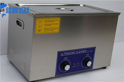 清洗产业新风向：超声波清洗设备的高效应用