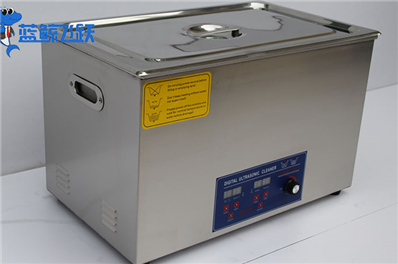 工业清洗数字化新篇章：超声波清洗设备的智能控制