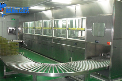 清洁产业新趋势：超声波清洗设备引领工业清洁创新