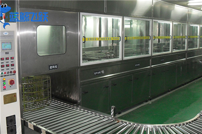 超声波清洗技术：汽车维修保养的高效利器