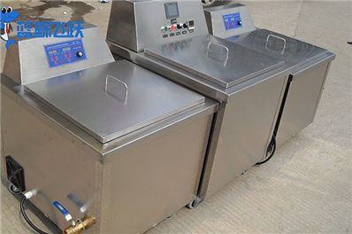 超声波清洗技术：助力电池制造行业高效解决清洗挑战