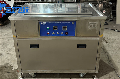 青青草网站下载洗铝件：科学确定清洗时间