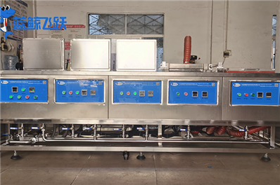 探析超声波滤芯清洗机：原理、优势与应用