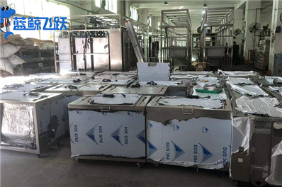 新时代清洗技术：阀门青青草网站下载的专业应用