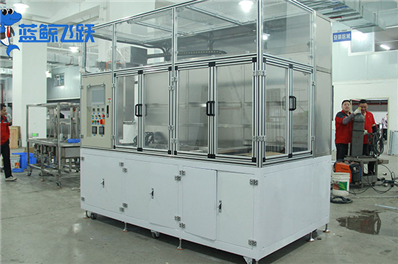 超声波清洗设备：保持金属表面光亮的关键工具