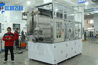 超声波清洗设备：清洗陶瓷餐具的高效工具