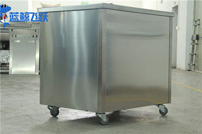 超声波清洗设备：提高卫星组件清洁度的高效解决方案