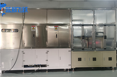 超声波清洗设备：药品生产设备清洗的高效解决方案