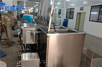 实验室青青草网站下载的应用与清洗对象分析